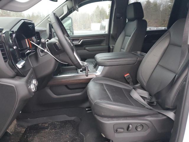  GMC SIERRA 2024 White