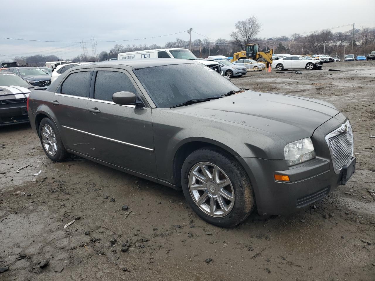 2008 Chrysler 300 - Image 4