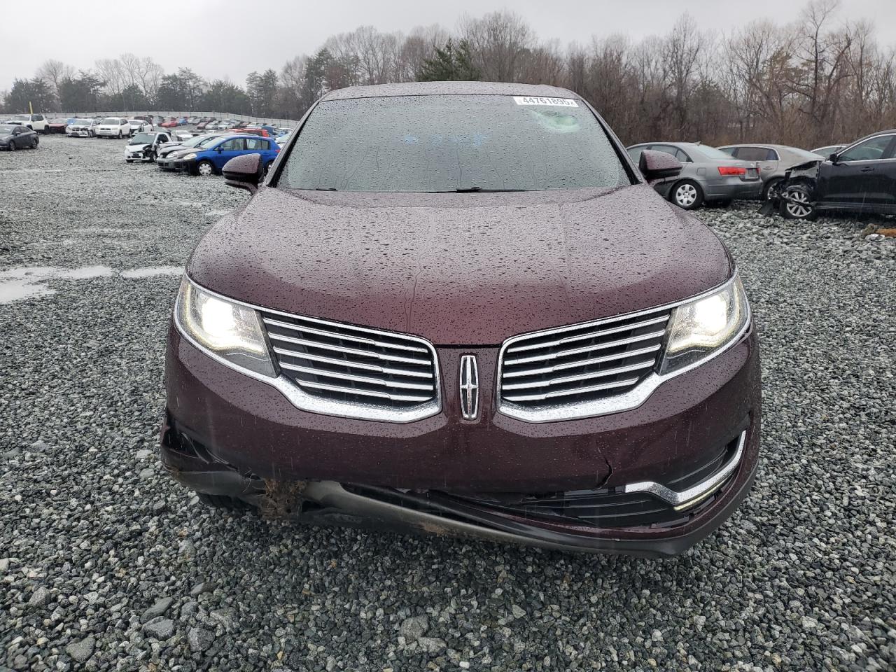 2017 Lincoln MKX - Image 5