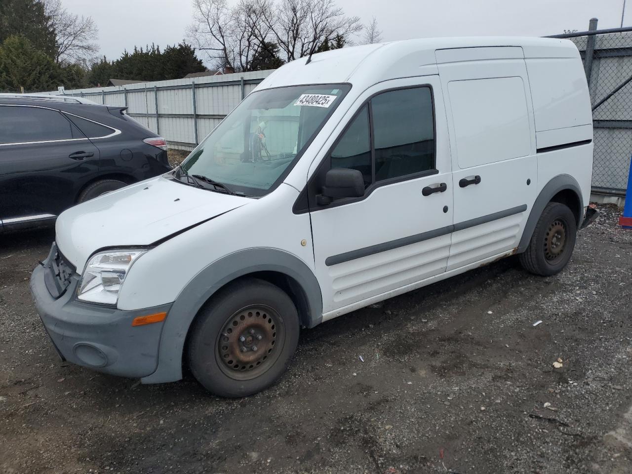 2010 Ford Transit - Image 1
