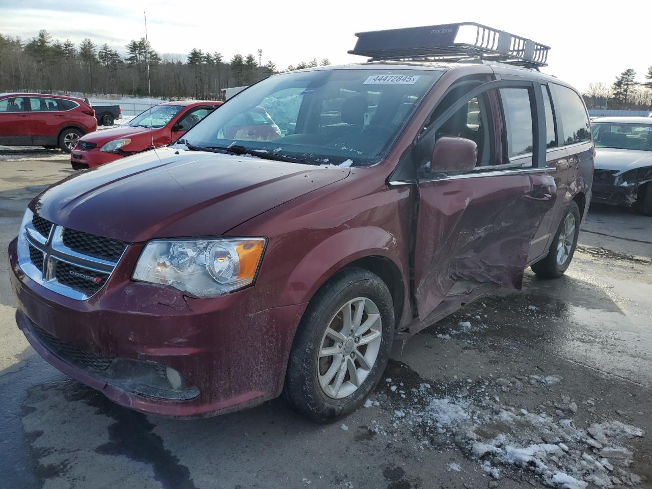 2019 Dodge Caravan - Image 1