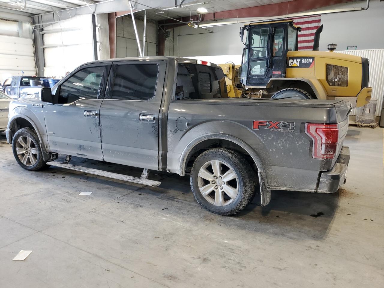 2015 Ford F-150 - Image 2