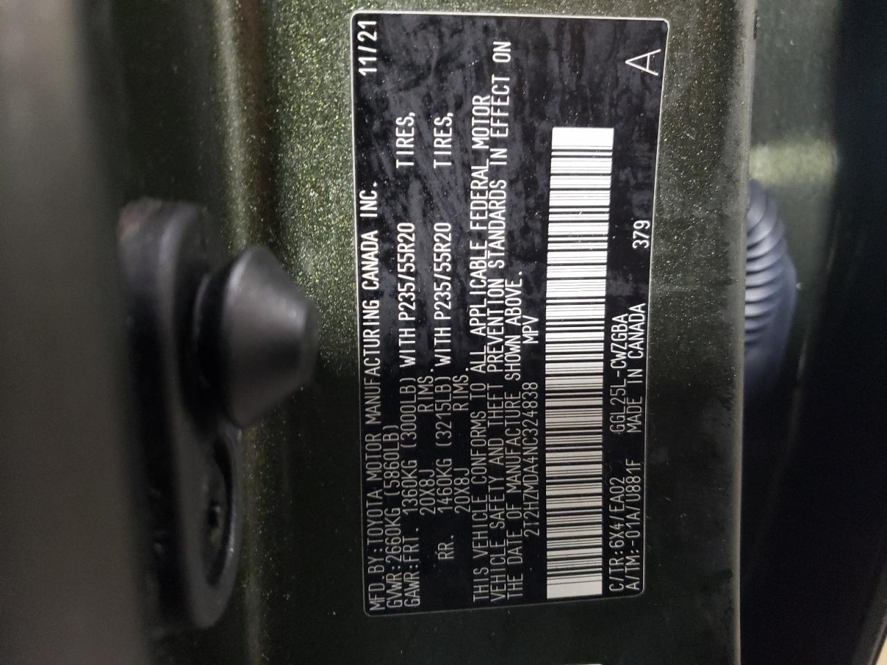 2022 Lexus RX - Image 13