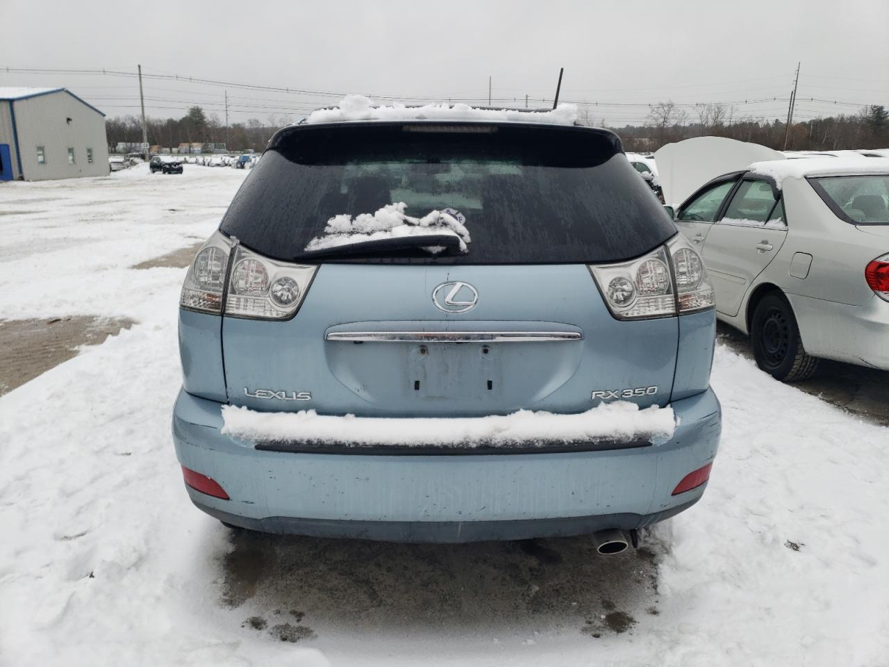 2008 Lexus RX - Image 6