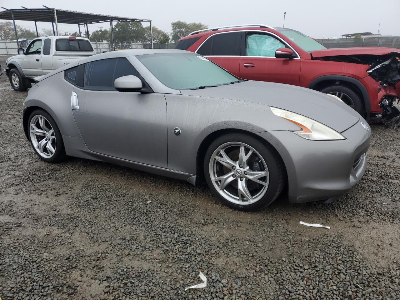 2009 Nissan 370Z - Image 4