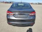 2018 Ford Fusion Se продається в Martinez, CA - Front End