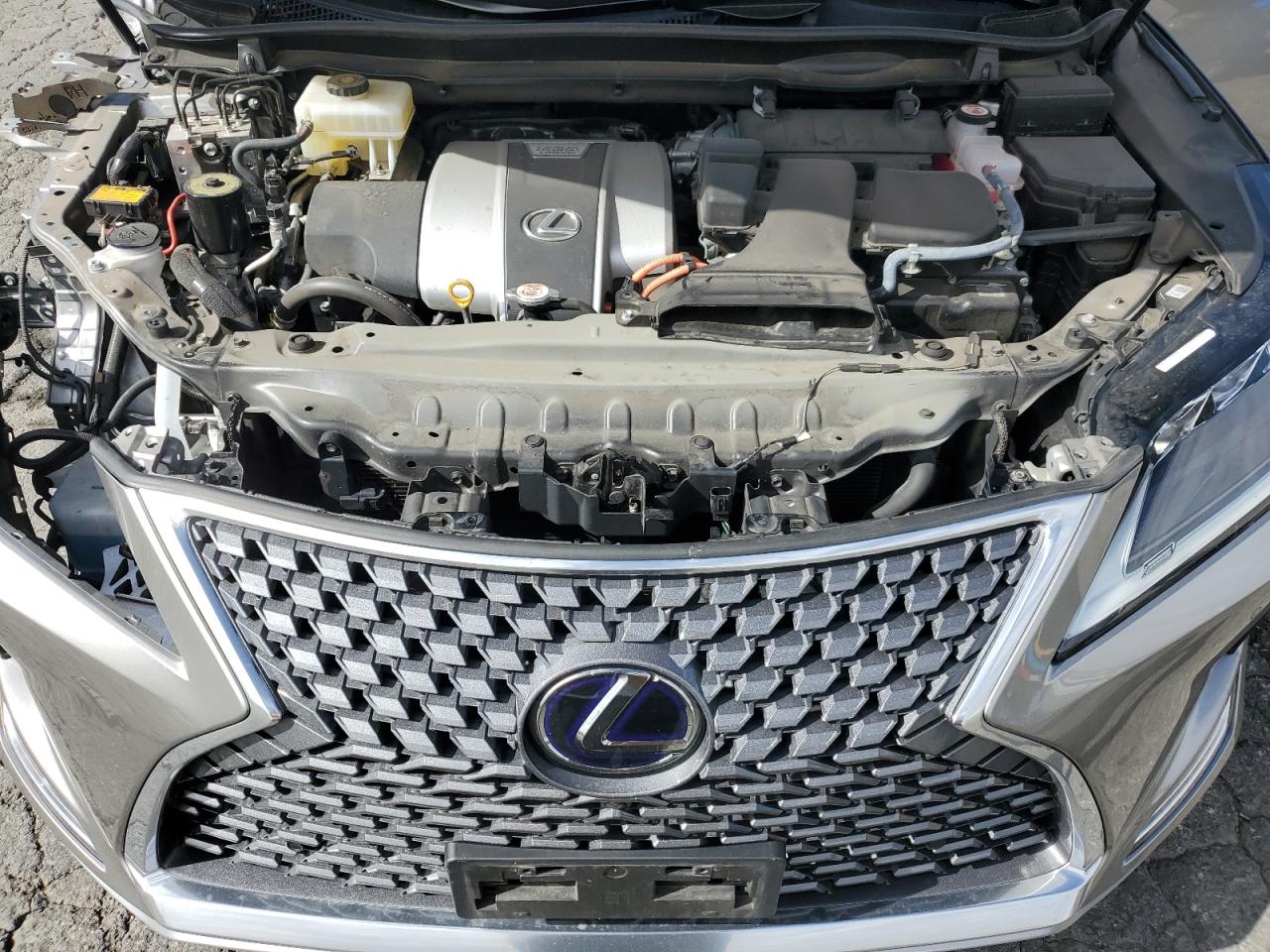 2021 Lexus RX - Image 12