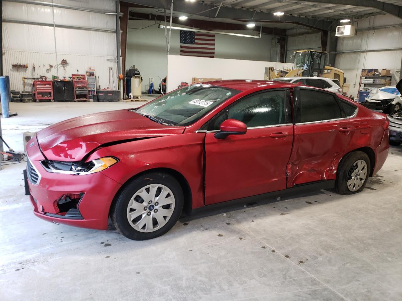 2020 Ford Fusion - Image 1