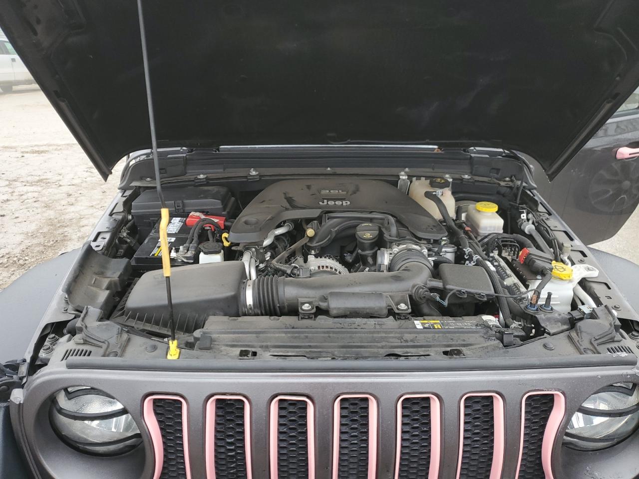 2018 Jeep Wrangler - Image 12