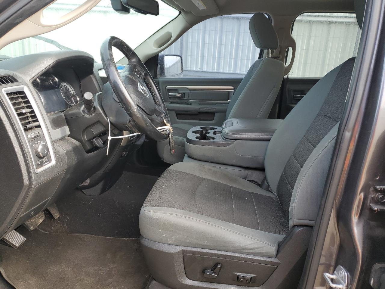 2018 RAM 1500 - Image 7
