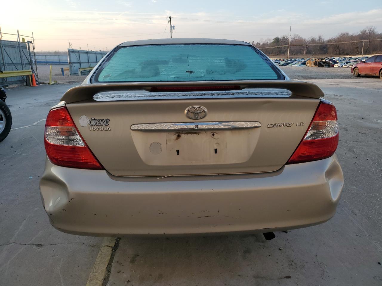 2004 Toyota Camry - Image 6