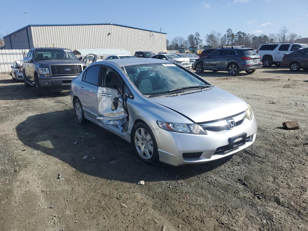 2009 Honda Civic - Image 4