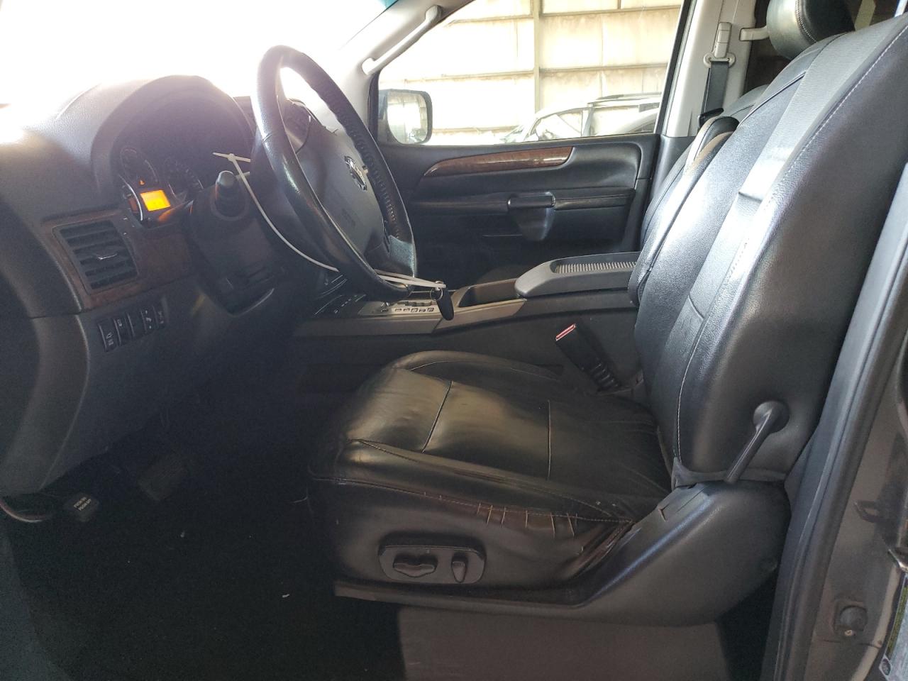 2010 Nissan Armada - Image 7