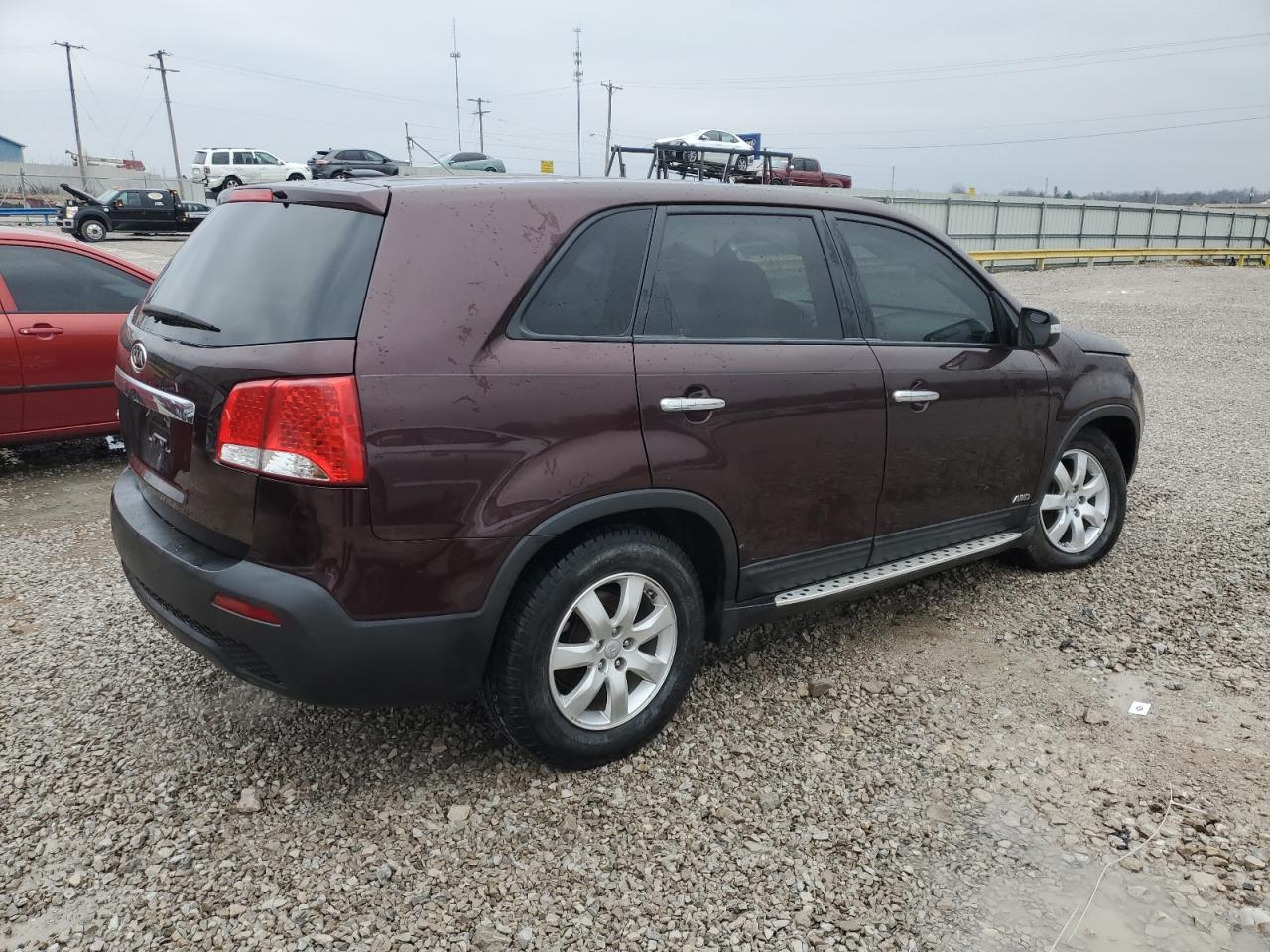 2012 Kia Sorento - Image 3