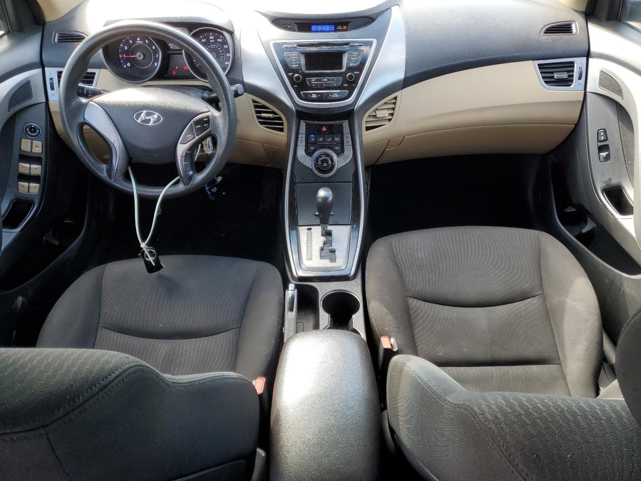2013 Hyundai Elantra - Image 8