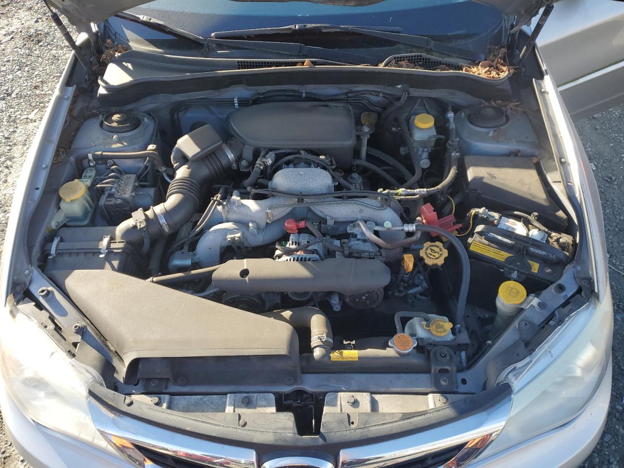2008 Subaru Impreza - Image 11