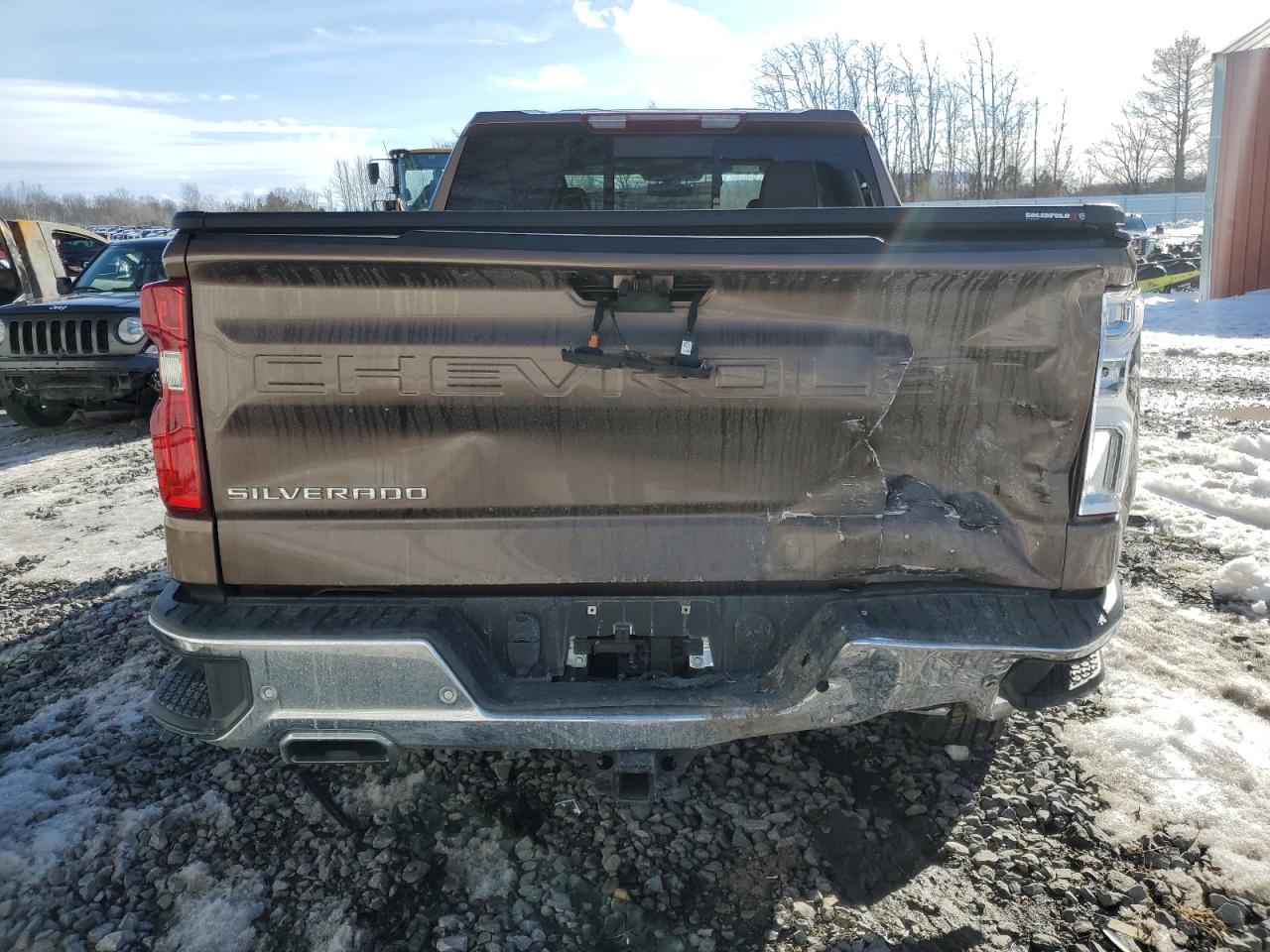 2019 Chevrolet Silverado - Image 6