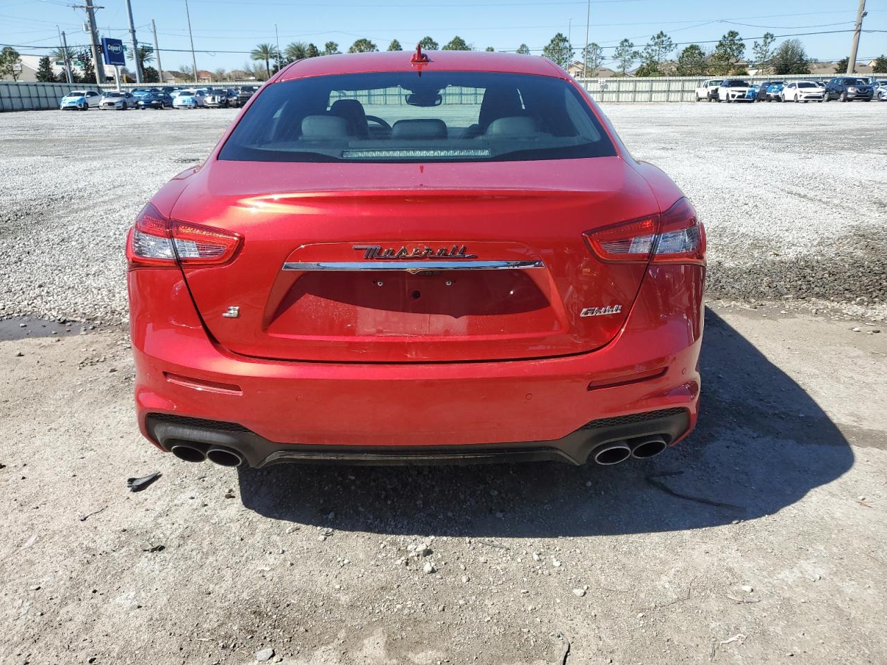 2019 Maserati Ghibli - Image 6