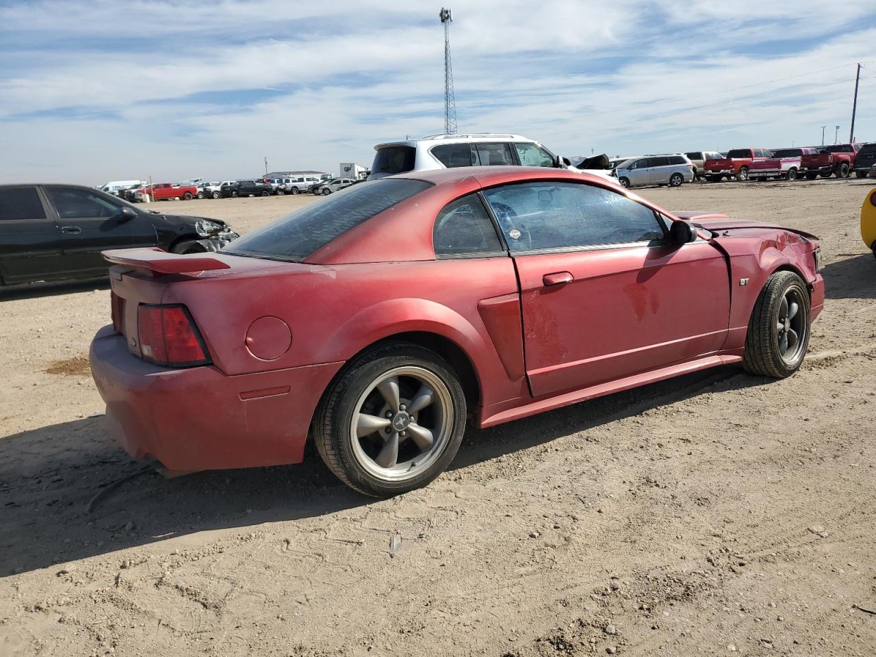 2003 Ford Mustang - Image 3