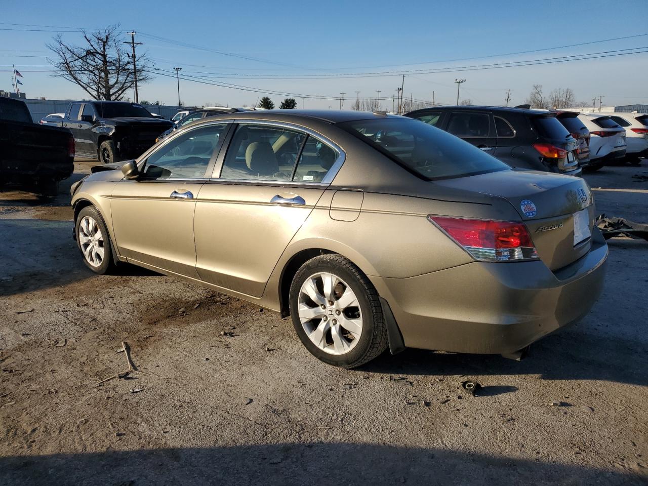 2008 Honda Accord - Image 2