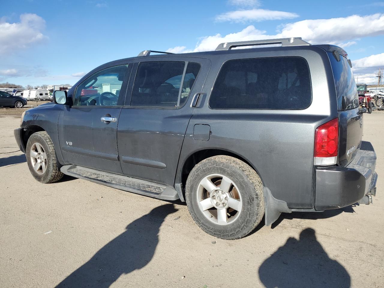 2006 Nissan Armada - Image 2