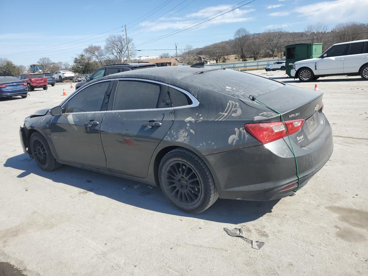 1G1ZE5ST1GF302314 CHEVROLET MALIBU 2016