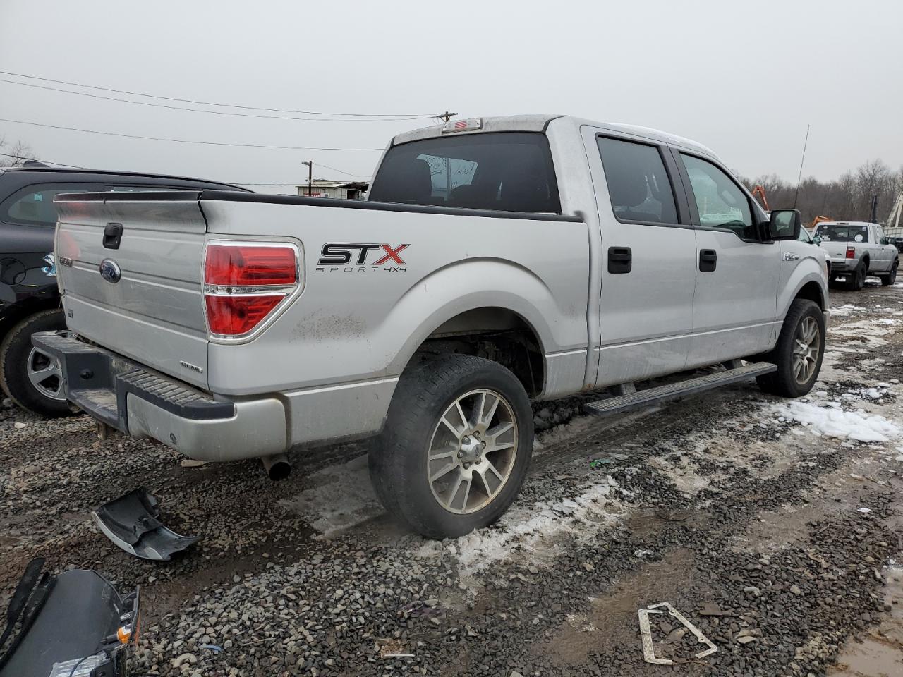 2014 Ford F-150 - Image 3