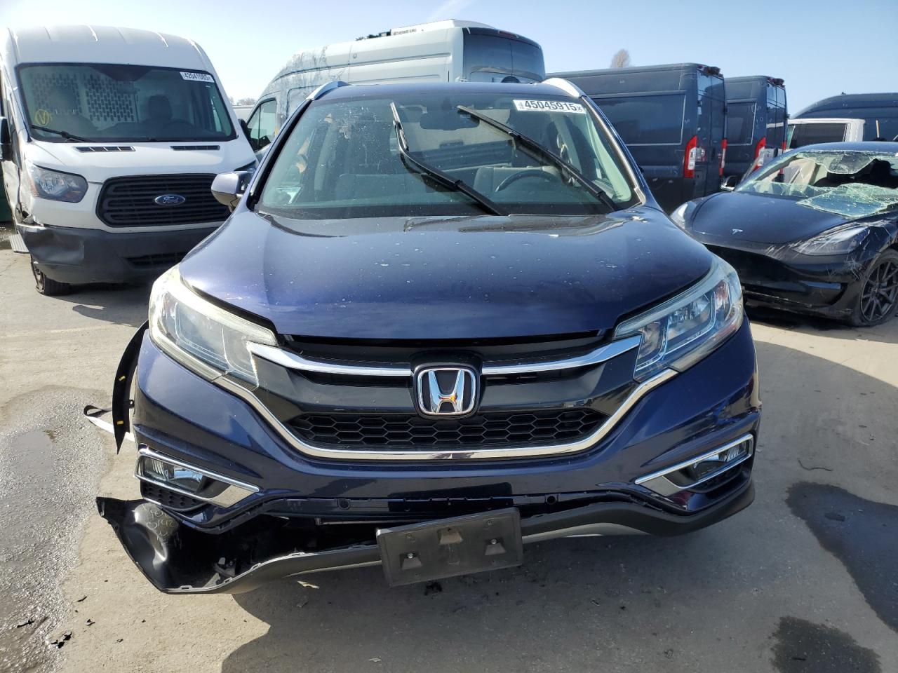 2015 Honda CR-V - Image 5