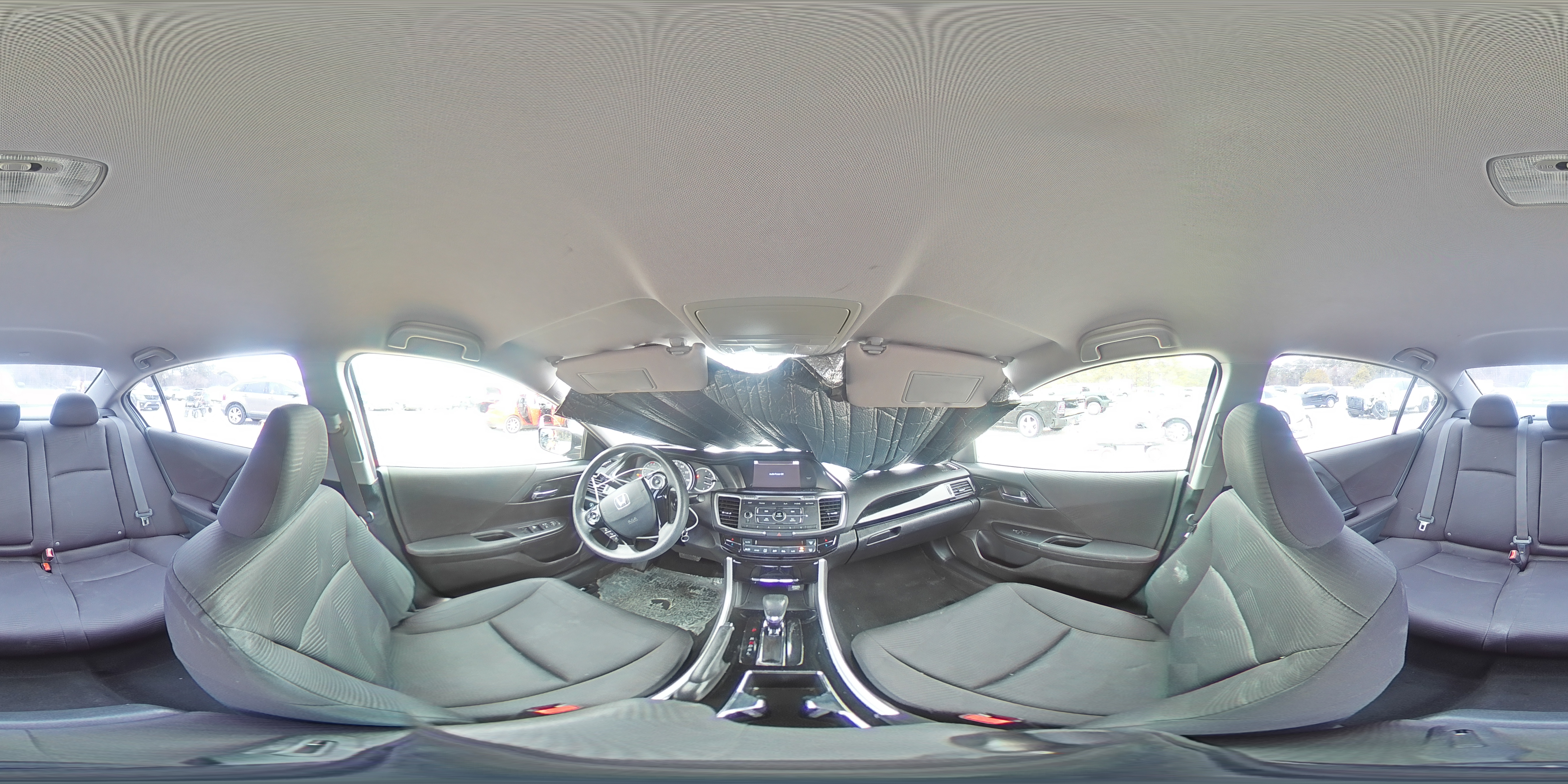 2017 Honda Accord - Image 15