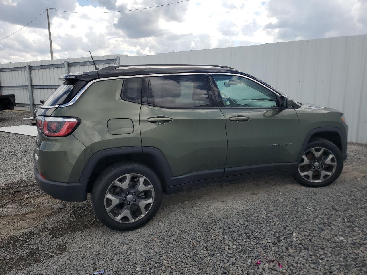 2019 Jeep Compass - Image 3