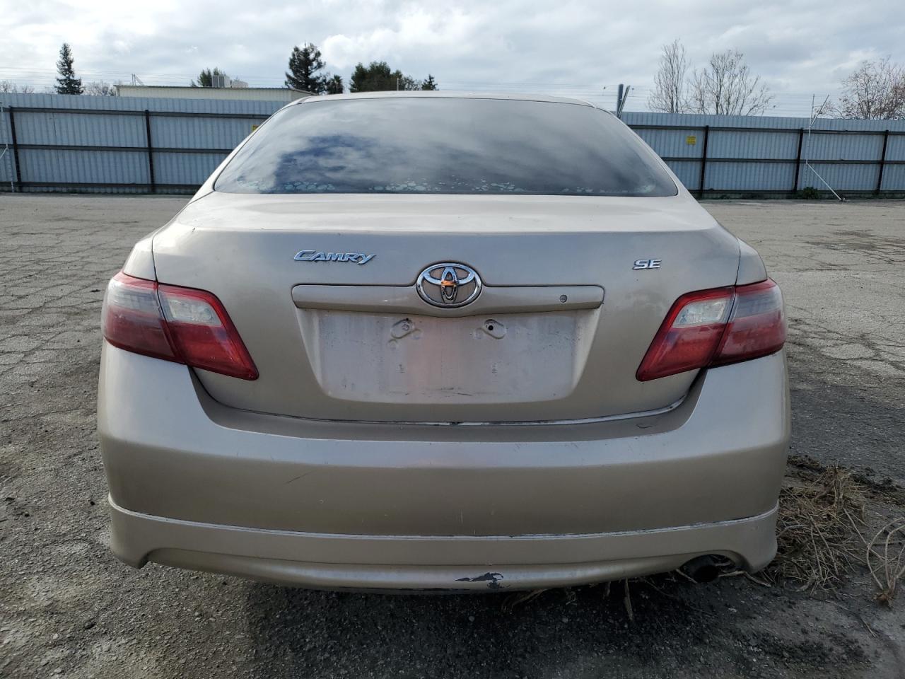 2007 Toyota Camry - Image 6