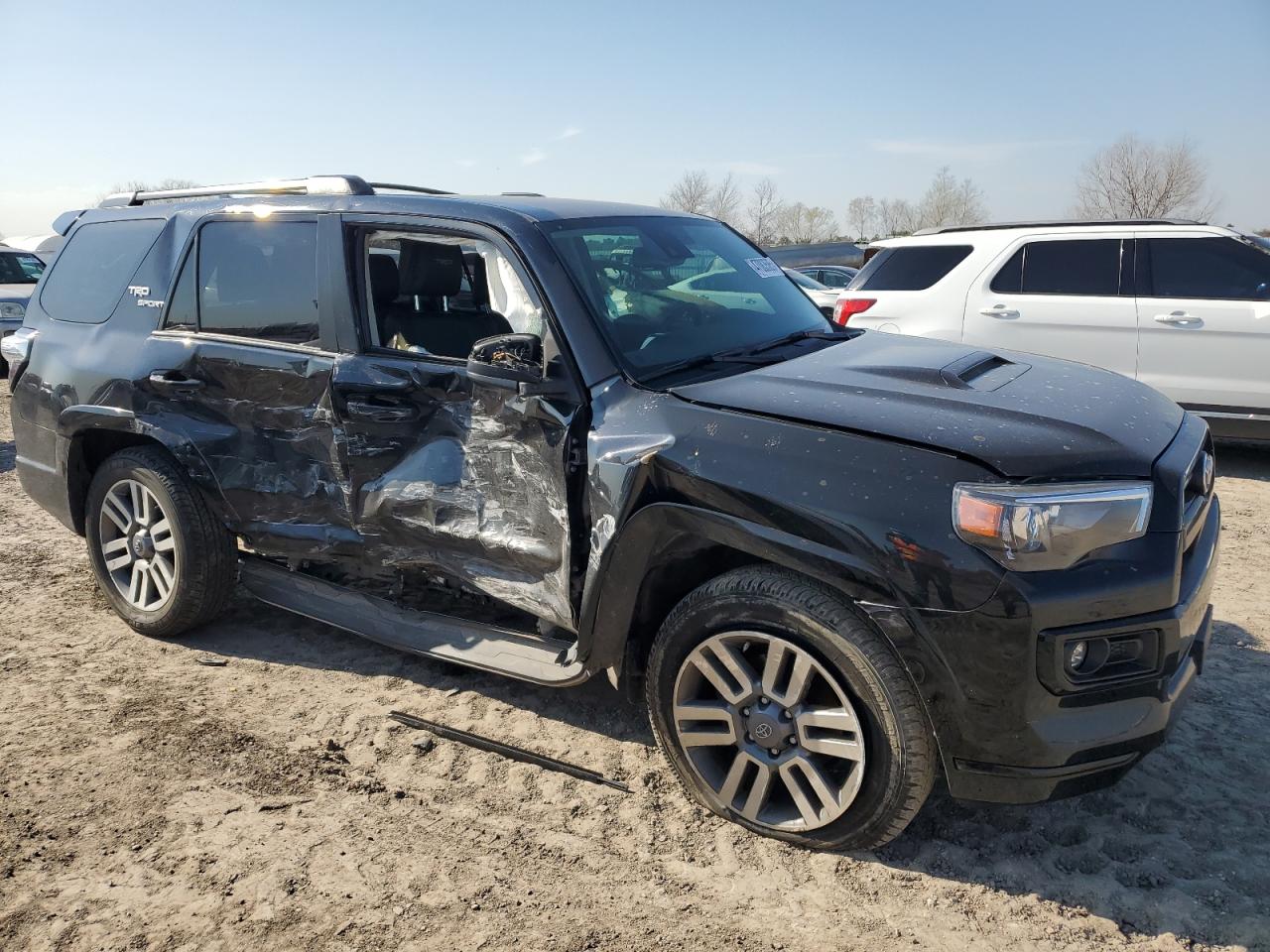 JTEAU5JR2P5282444 TOYOTA 4RUNNER 2023
