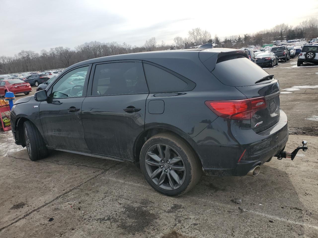 2020 Acura MDX - Image 2
