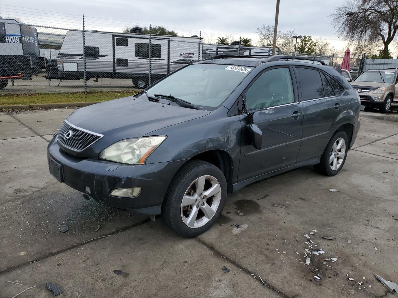 2007 Lexus RX - Image 1