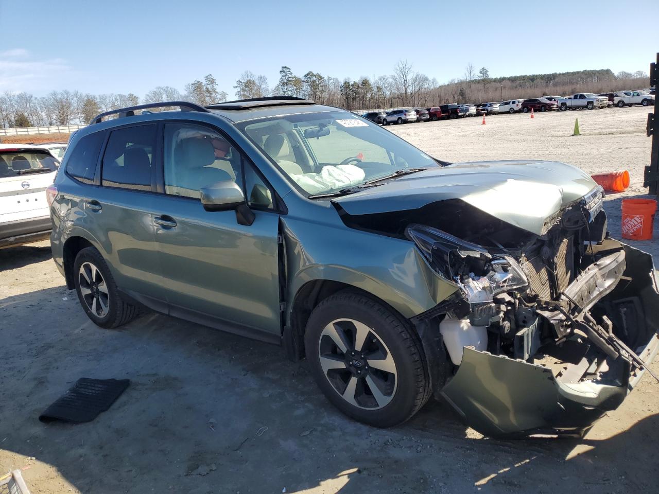 2018 Subaru Forester - Image 4