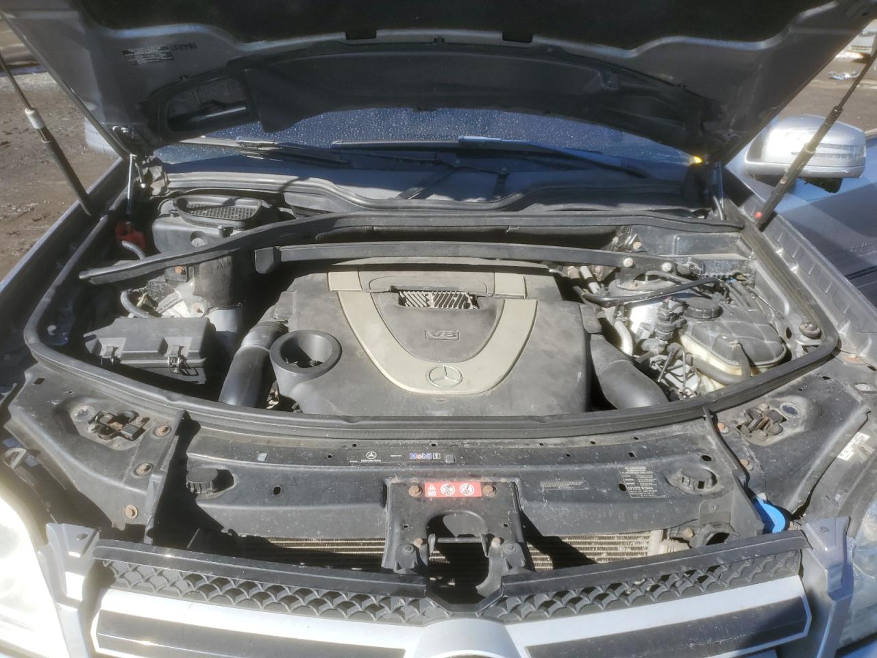 2012 Mercedes-Benz GL-klasse - Image 13
