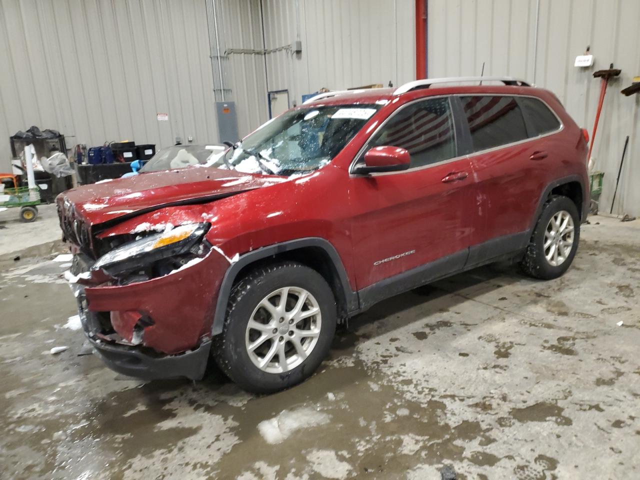 2016 Jeep Grand Cherokee - Image 1