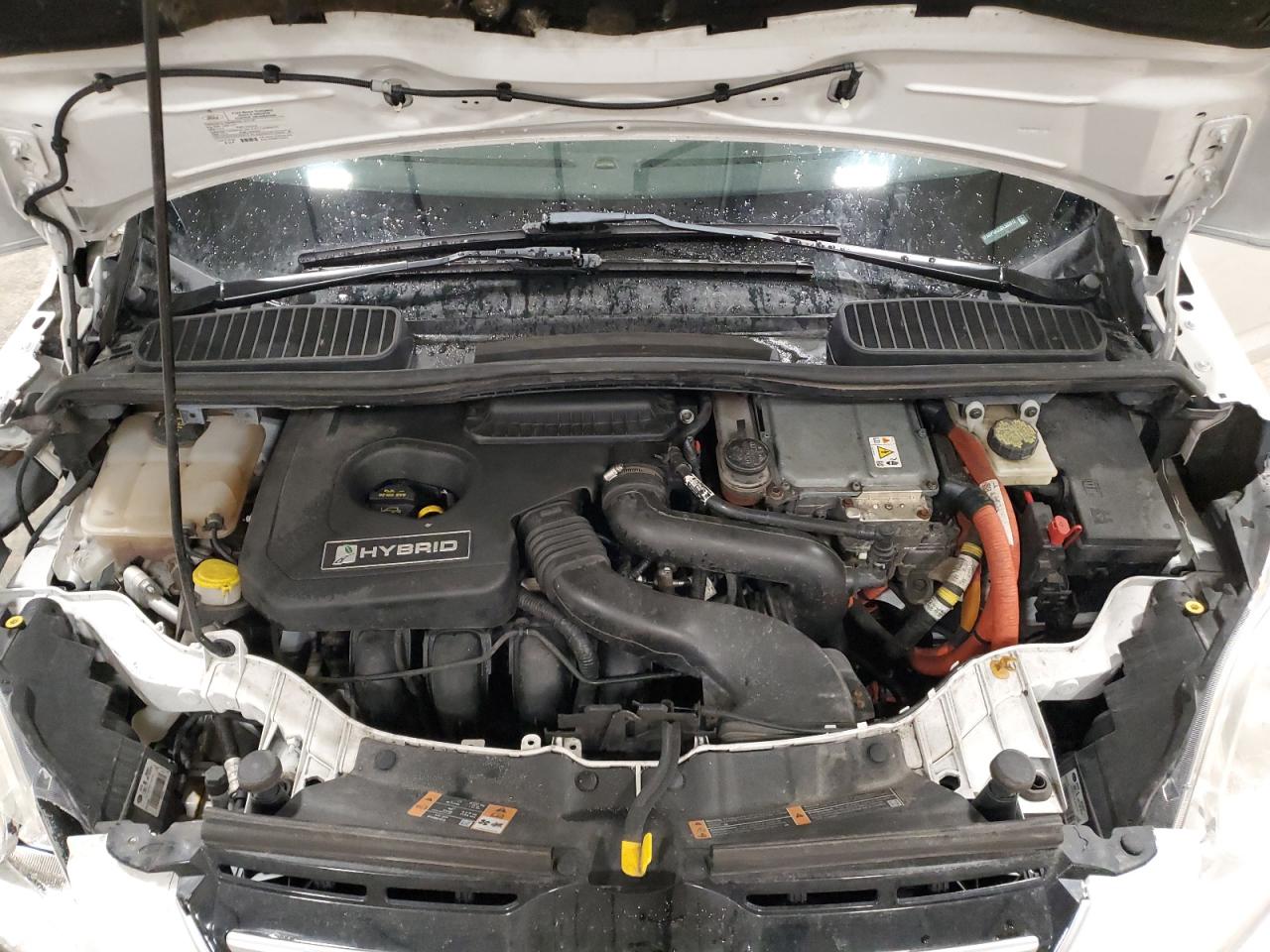 2013 Ford C-MAX - Image 12