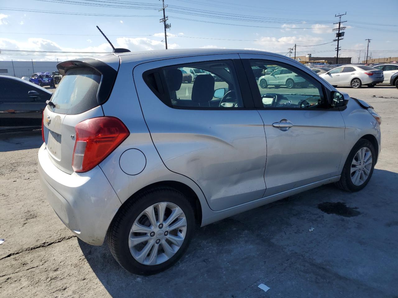 2018 Chevrolet Spark - Image 3