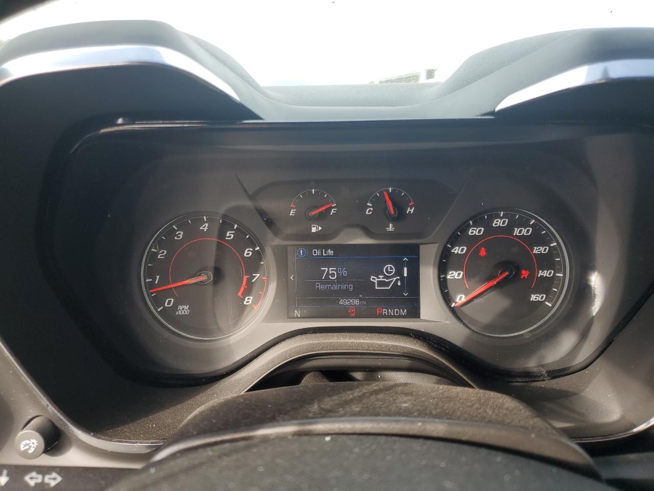 2021 Chevrolet Camaro - Image 9