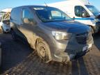 2020 VAUXHALL COMBO 2000 for sale at Copart CORBY