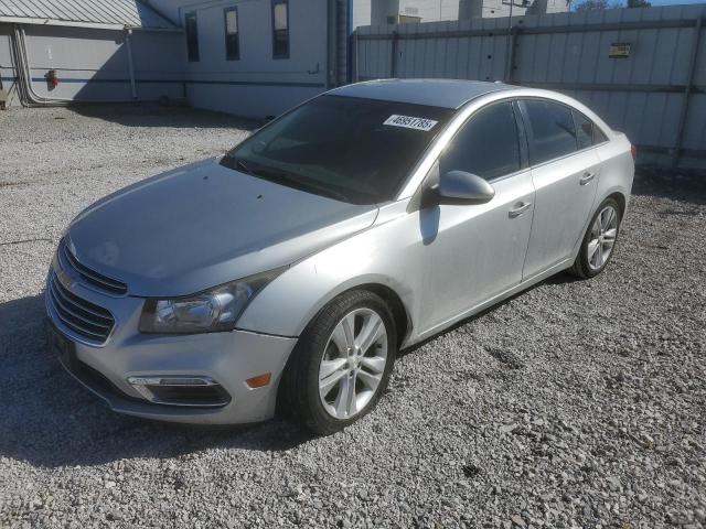 2016 Chevrolet Cruze Limited Ltz