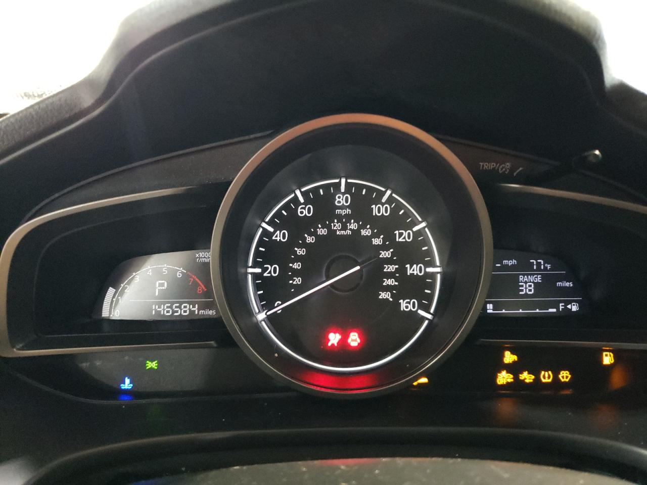 2017 Mazda 3 - Image 9
