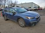 2021 Subaru Outback Premium en Venta en Portland, OR - Front End