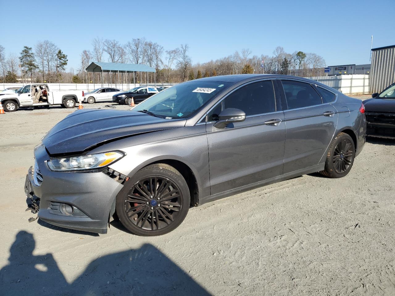 2013 Ford Fusion - Image 1