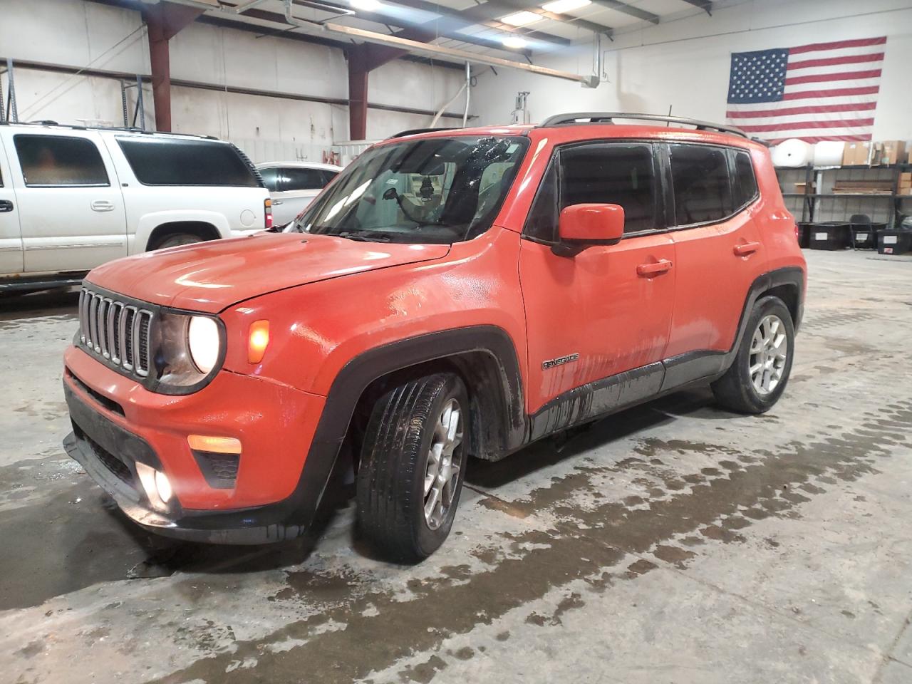 2021 Jeep Renegade - Image 1