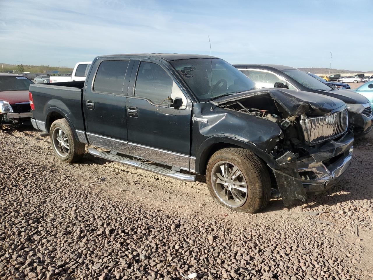 2006 Lincoln Mark LT - Image 4