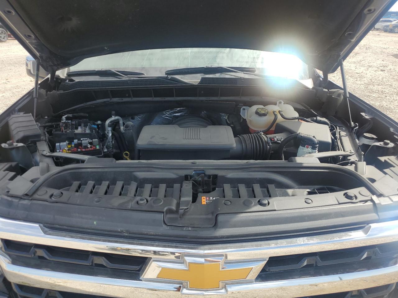 2GCUDDED5N1505777 CHEVROLET ALL Models 2022