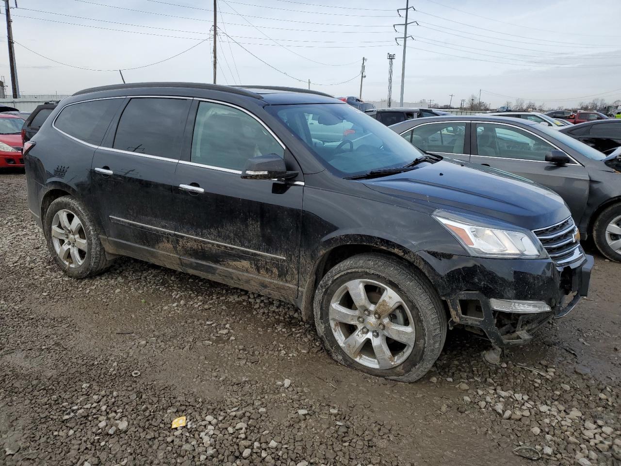 2017 Chevrolet Traverse - Image 4