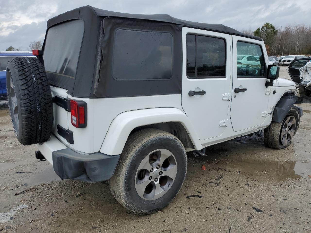 2016 Jeep Wrangler - Image 3